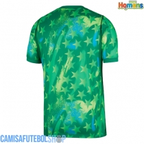 Camisa de time de futebol Estados Unidos Goleiro Replicas 1º Equipamento Mundo 2026 Manga Curta